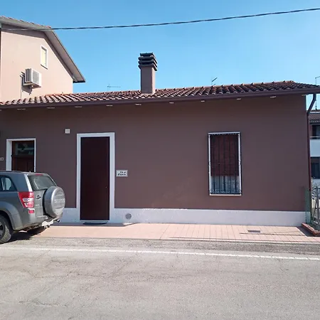 Ca' D'luca * Rávena