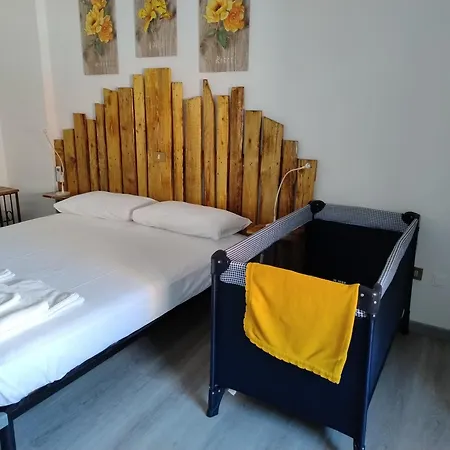 Apartment Ca' D'luca *