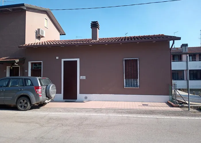 Ca' D'luca * Rávena