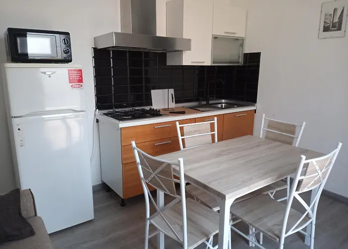 Apartment Ca' D'luca