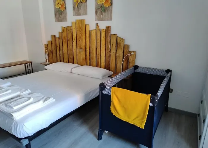 Apartment Ca' D'luca *